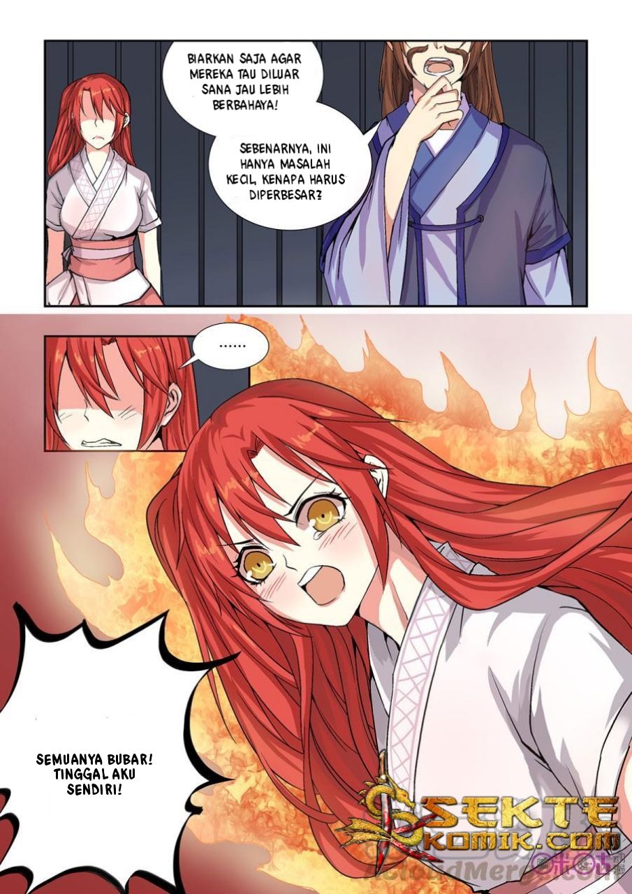 Fairy King Chapter 18 Gambar 8